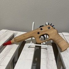 Wooden rubberband gun for sale  North Little Rock