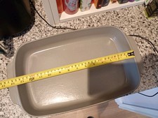 cast iron roasting pan for sale  LEICESTER