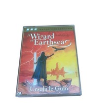 Wizard earthsea bbc for sale  WREXHAM