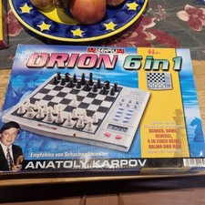 Rion millennium schachcomputer gebraucht kaufen  Wuppertal