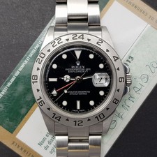 Rolex explorer 16570 usato  Roma