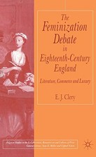 The feminization debate d'occasion  Expédié en Belgium