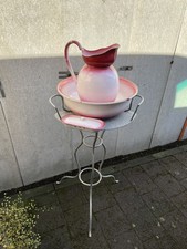 Waschschüssel ständer alt gebraucht kaufen  Dietzenbach