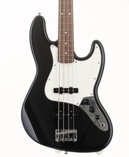 Fender Player Series Jazz Bass Pau Ferro Fingerboard Preto Fabricado em 2019 comprar usado  Enviando para Brazil