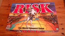 Risk conquest board for sale  DUDLEY