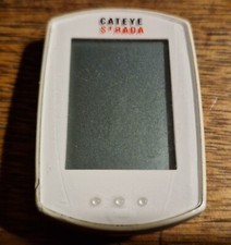Cateye fahrradcomputer strada gebraucht kaufen  Kiel