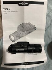 Surefire x300v led for sale  Pueblo