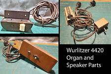 Wurlitzer 4420 organ for sale  Portland