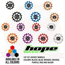 Hope derailleur jockey d'occasion  Expédié en Belgium