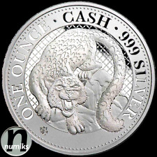 Schneeleopard snow leopard gebraucht kaufen  Ansbach