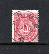 Norway 1886 old d'occasion  Expédié en Belgium