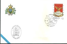 San marino primo usato  Roma