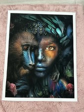 Massive canvas art for sale  LONDON