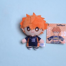 Brinquedos Mascote Haikyuu!! Boneca de pelúcia Shoyo Hinata anime cosplay pingente fofo presente comprar usado  Enviando para Brazil