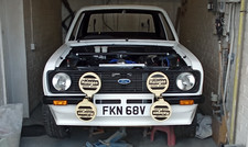 Ford escort mk2 for sale  WETHERBY