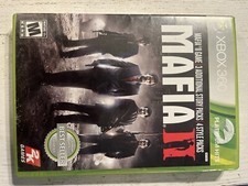 Mafia 2 Xbox 360 COMPLETO COM MANUAL E PÔSTER! comprar usado  Enviando para Brazil