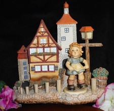 Hummel bavarian village for sale  Yorktown
