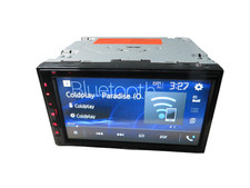 Pioneer AVH-2550NEX 2-DIN DVD/CD player Bluetooth Android Auto & CarPlay comprar usado  Enviando para Brazil