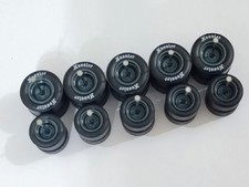 Usado, PNEUS DE RODAS DE BORRACHA 5 Conjuntos 13mm/10mm 55 Chevy Gasser Cor Cinza Escuro comprar usado  Enviando para Brazil
