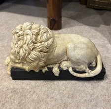 Reproduction canova lion for sale  LONDON
