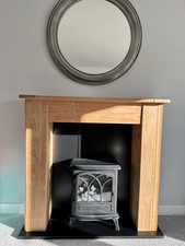 Next furniture fireplace for sale  WORKSOP