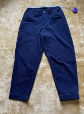 Women finisterre navy for sale  LONDON
