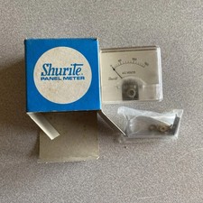 Shurite panel meter for sale  Hardinsburg