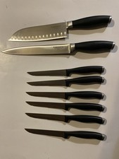 Calphalon knife set. for sale  Battle Creek