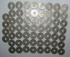 Rare lot centimes d'occasion  Pacy-sur-Eure