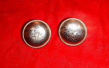 Pair bridle conchos for sale  Auburn