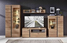 Wohnwand anbauwand santos gebraucht kaufen  Bünde