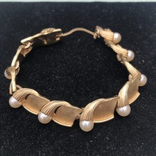 Vintage crown trifari for sale  SOUTHSEA