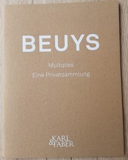 Beuys multiples privatsammlung gebraucht kaufen  Düsseldorf