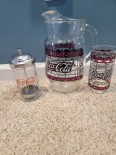 coke pitchers for sale  Wilmington