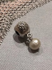 pandora clip zirkonia gebraucht kaufen  Deutschland