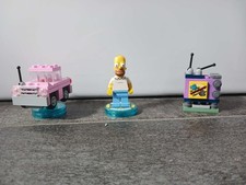 Lego dimensions homer for sale  SHEPPERTON