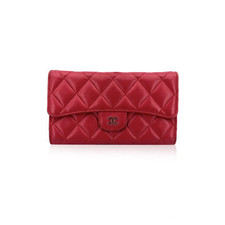 Portafoglio continental flap usato  Roma