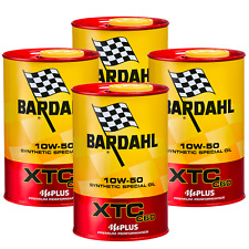 Olio motore bardahl usato  Napoli