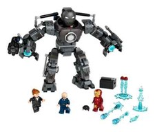 LEGO 76190 Marvel Iron Man: Iron Monger Mayhem Set, Novo Mas Sem Caixa, usado comprar usado  Enviando para Brazil
