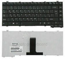 Używany, Klawiatura arabska Toshiba Satellite A10 A25 A85 M10 M30 F25 G20 2430 /TO15-AR na sprzedaż  PL