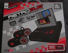 Retro bit retroduo for sale  Canton