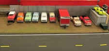 Diorama lot corrugated for sale  Stevens Point