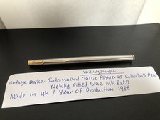 Vintage parker international for sale  SHEFFIELD