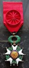 Médaille légion honneur d'occasion  Antibes