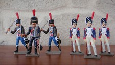 Starlux hussards grenadiers d'occasion  Nice-