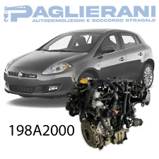Motore 198a2000 fiat usato  Savignano sul Rubicone