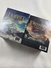 Usado, HDZETA O SENHOR DOS ANÉIS + A TRILOGIA HOBBITS EDIÇÃO ESTENDIDA 4K UHD BOXET, NOVO comprar usado  Enviando para Brazil