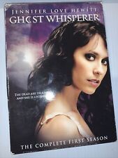 GHOST WHISPERER: COMPLETE FIRST SEASON  [DVD] comprar usado  Enviando para Brazil