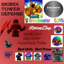 Skibidi tower defense usato  Venzone