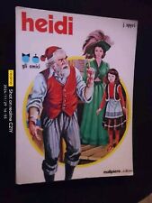 Libro heidi gli usato  Italia